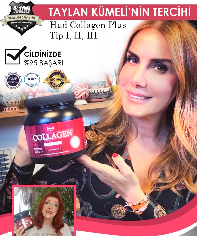 Hud Collagen Plus Tip I, II, III ile cildinizi gençleştirin! Kullanıcı yorumları ve en uygun fiyat avantajı