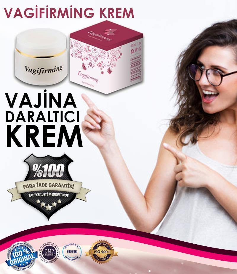 Vagifirming Krem kadınlar için üretilmiş olan genital bölge sıkılaştırma ve bakım kremidir.