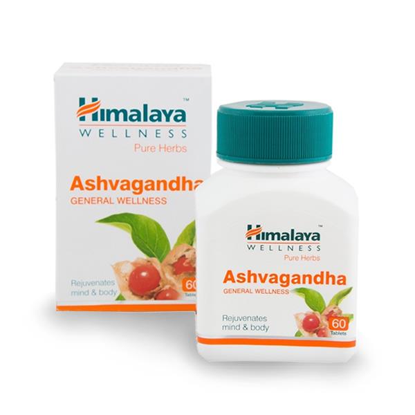 Ashvagandha Himalaya Ginseng 60