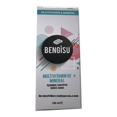 Bengisu Multivitamin Ve Minarel