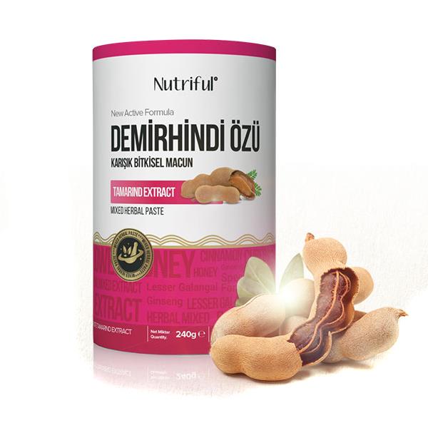 Demirhindi Özü Macunu