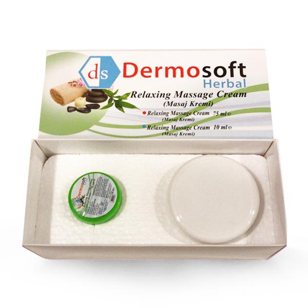 Dermosoft Herbal Masaj Kremi