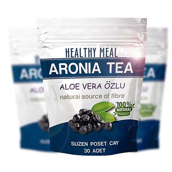 Healthy Meal Aronia Çayı