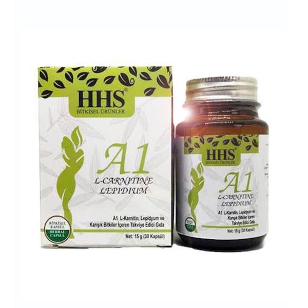 Hhs A+1 L-Carnitine Lepidium