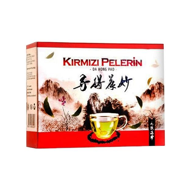 Kırmızı Pelerin Çayı Da Hong Pao Çayı