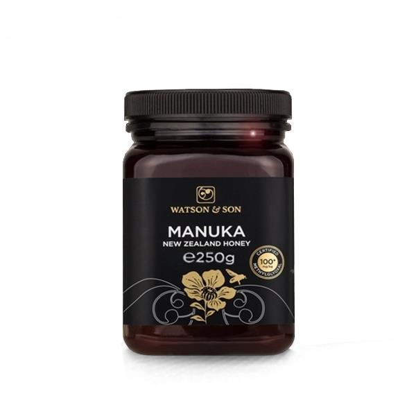 Manuka Neuseeland Honey 100 Mgo