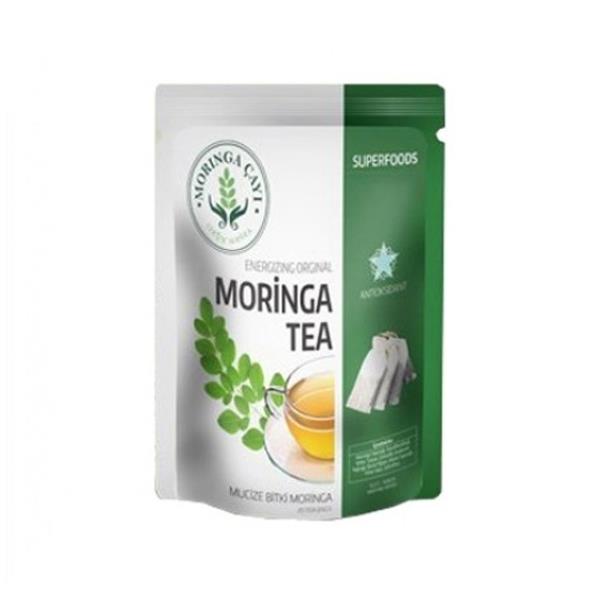 Moringa Bitkisel Form Çayı