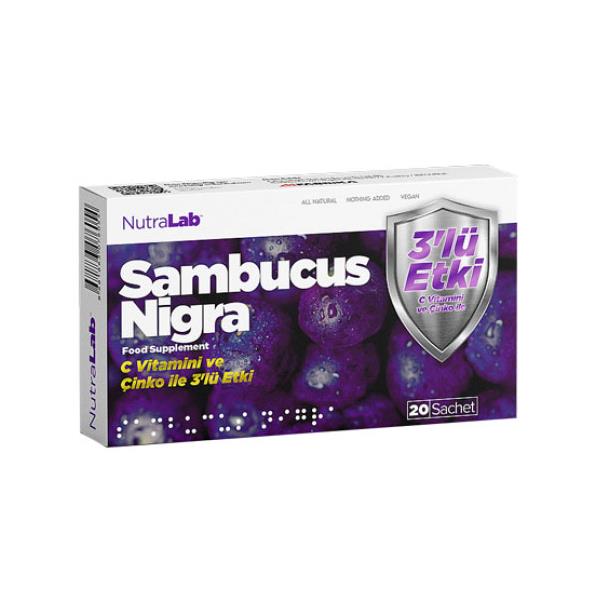 Nutralab Sambucus Nigra